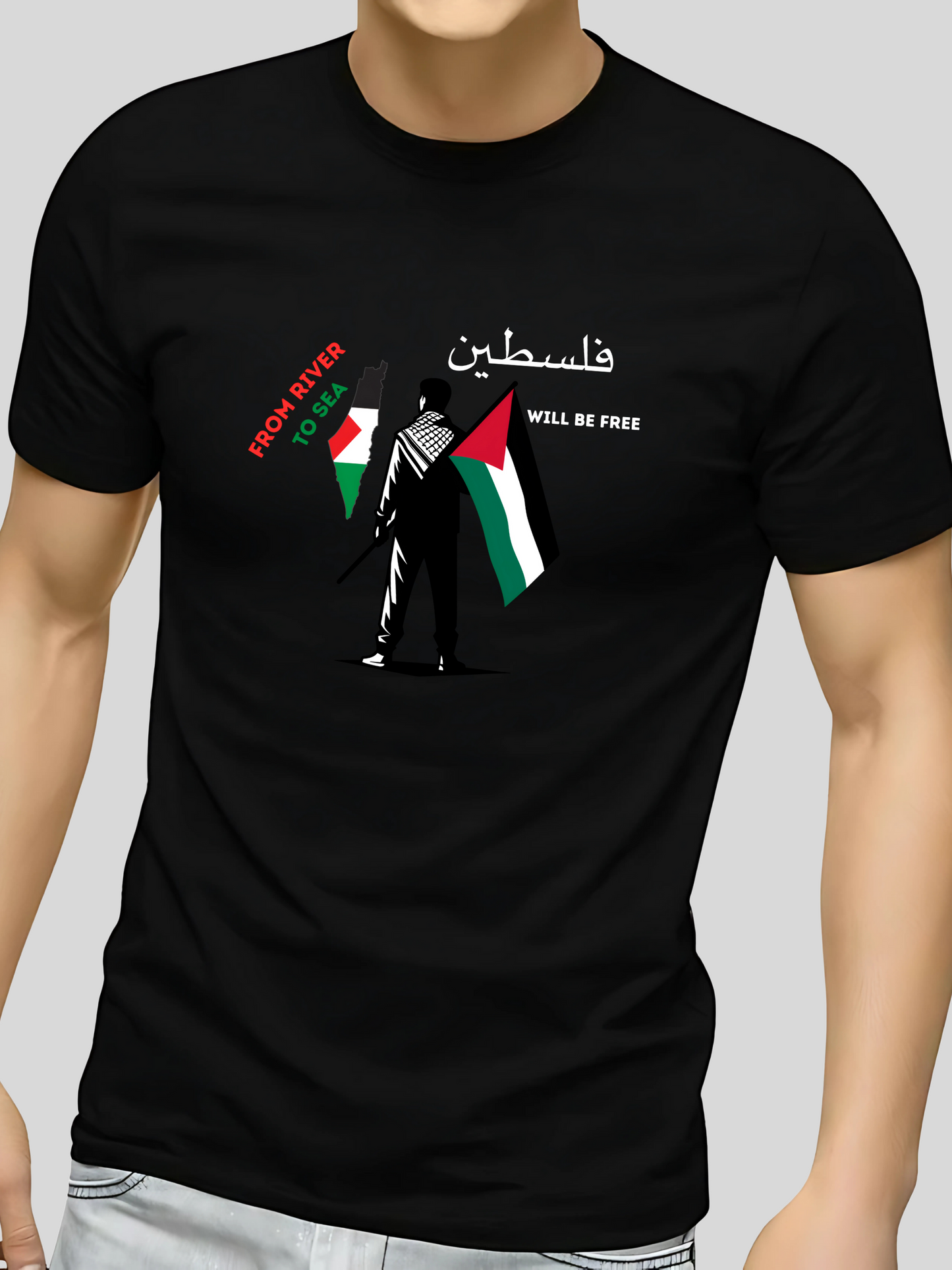 Palastine T-Shirt