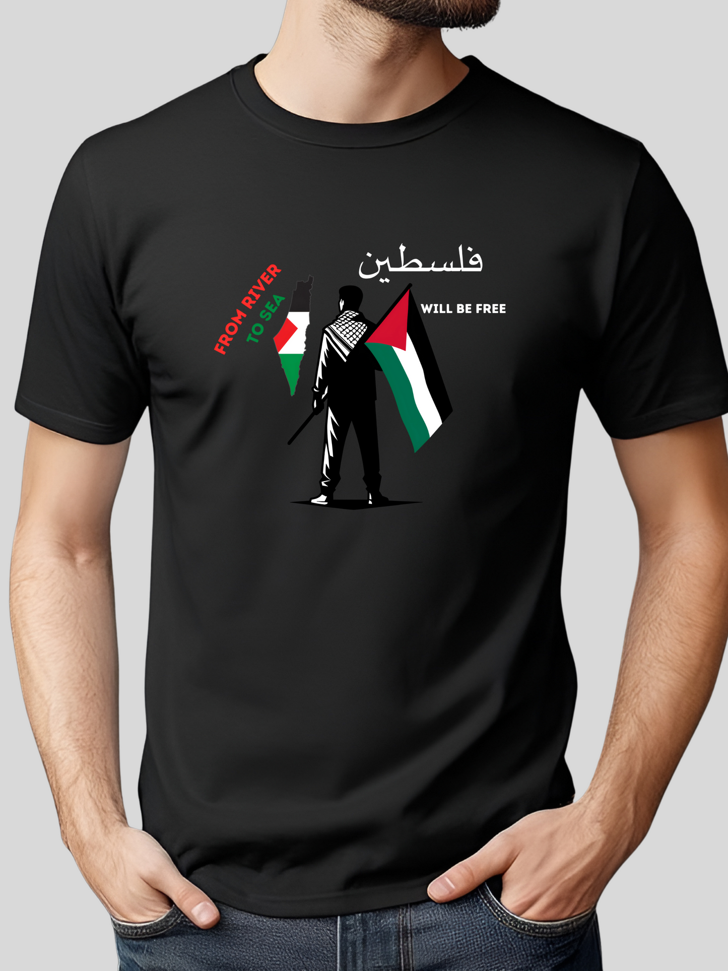 Palastine T-Shirt