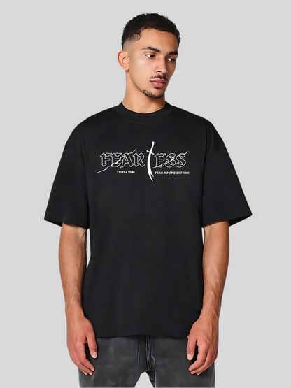 Fearless Oversized T-Shirt